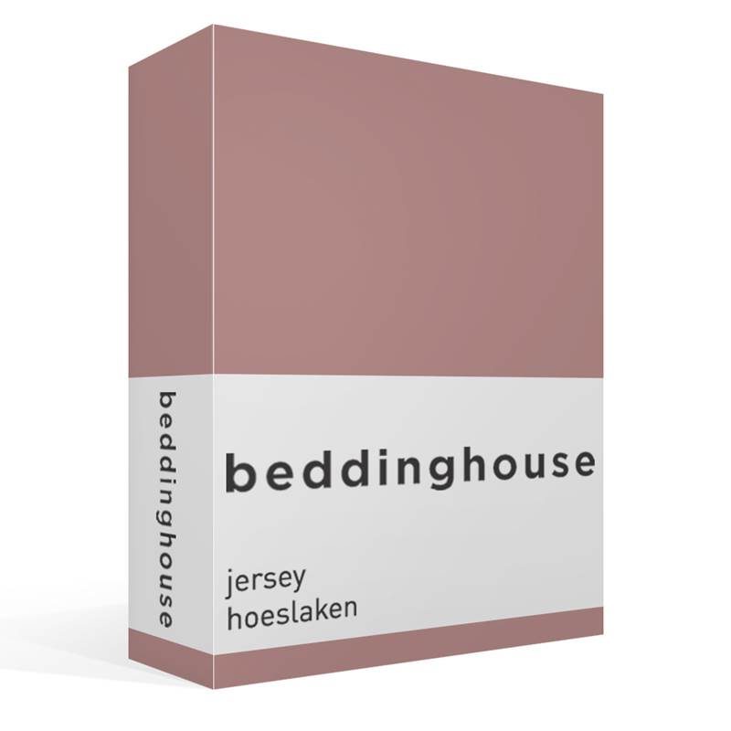 Beddinghouse drap-housse jersey