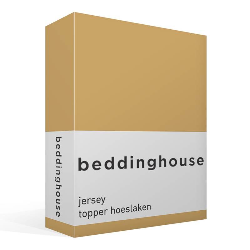 Beddinghouse drap-housse surmatelas jersey