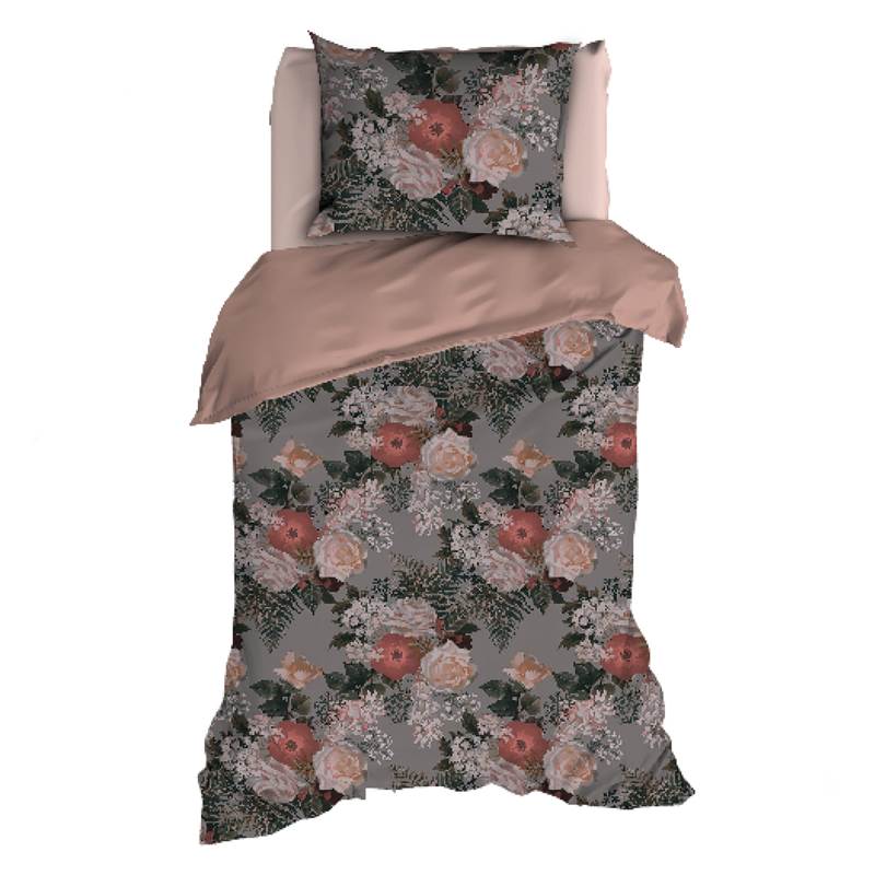 Satin d'Or Celia housse de couette