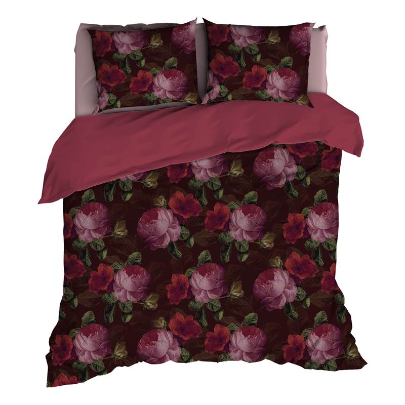 Satin d'Or Valeria housse de couette