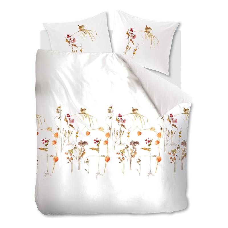 Marjolein Bastin Troglodytes en Hiver housse de couette en flanelle