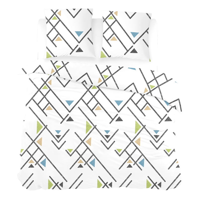 Snoozing Rosalie housse de couette