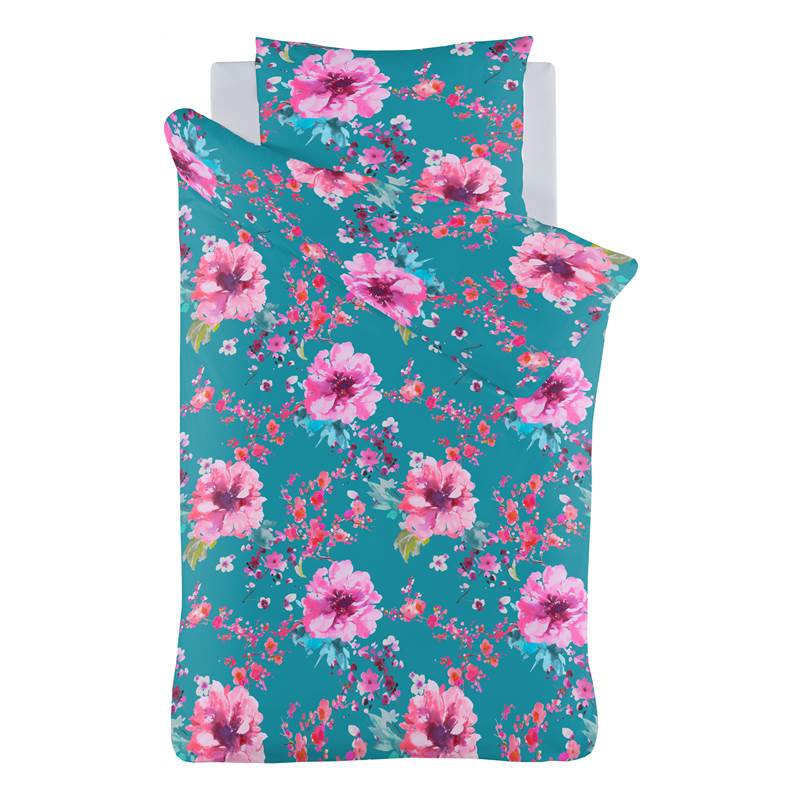 iSeng Fleurie housse de couette