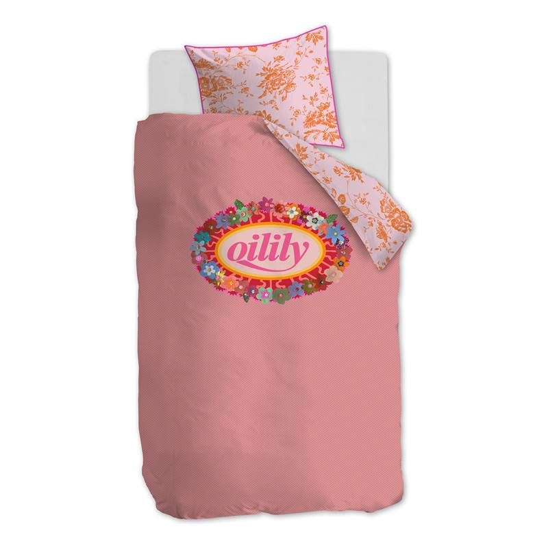 Oilily Bal de Promo Fleuri housse de couette