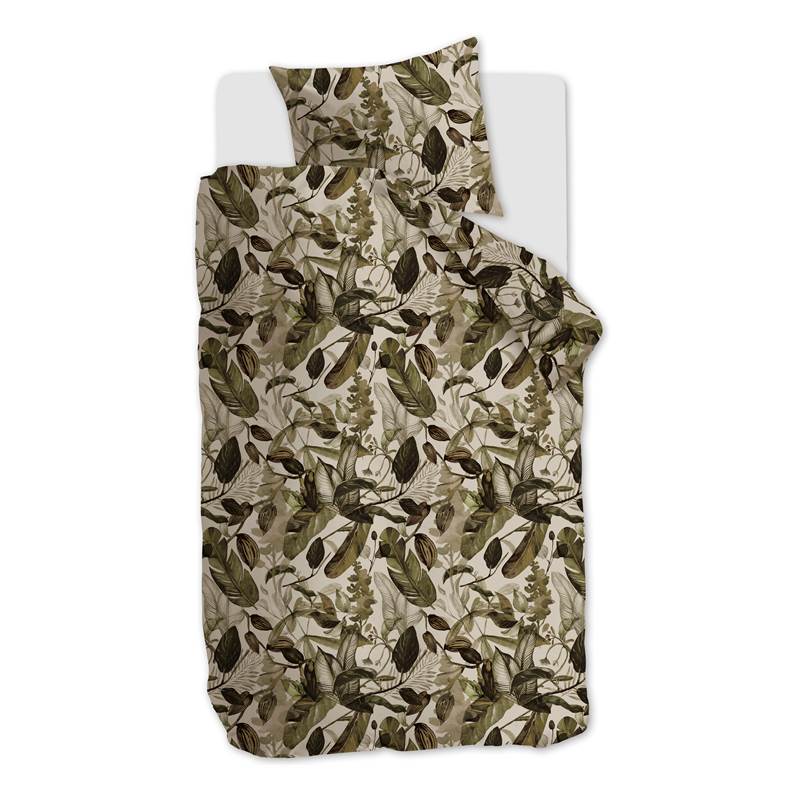At Home Feuillue housse de couette