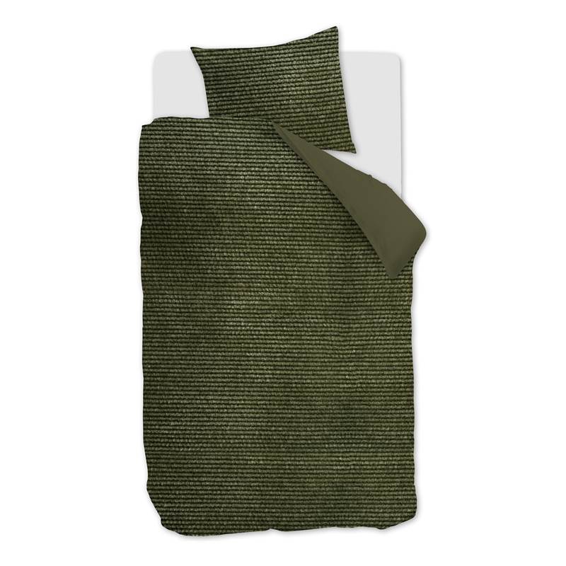At Home Cosy Corduroy housse de couette