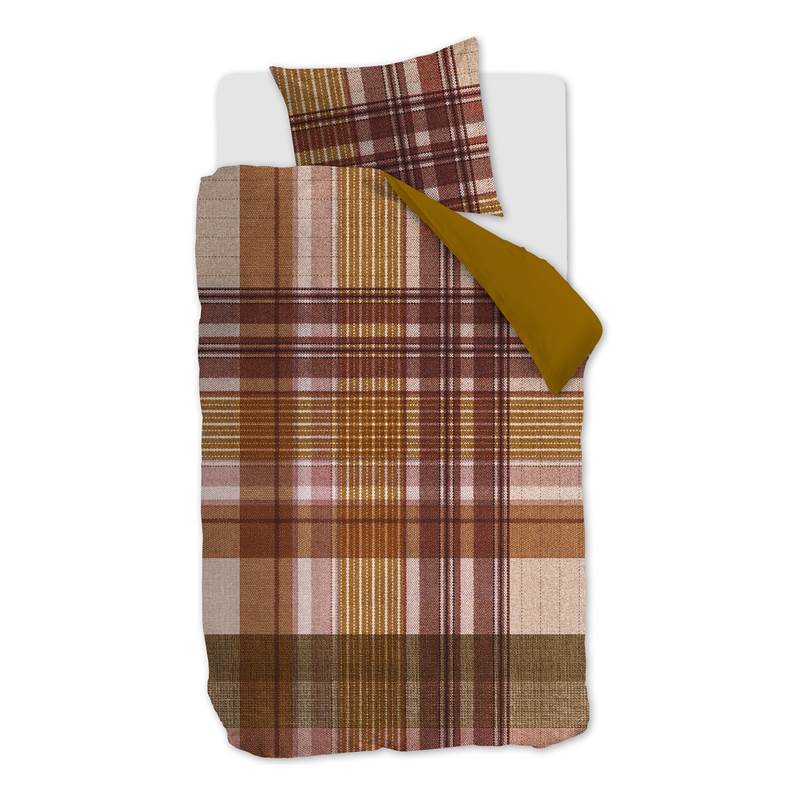 Beddinghouse Ruby housse de couette en flanelle