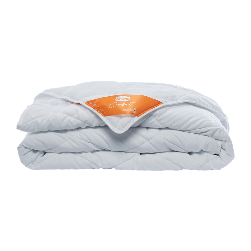 Silvana Confort Colortemp couette légère synthétique
