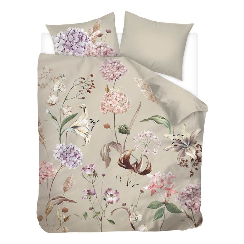 Snoozing Ambre housse de couette