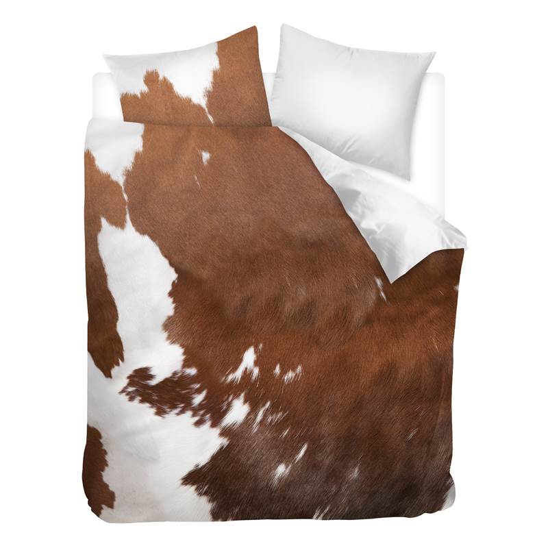 Snoozing Benno housse de couette en flanelle