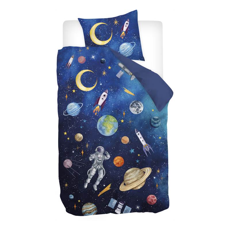 Snoozing Jordan housse de couette