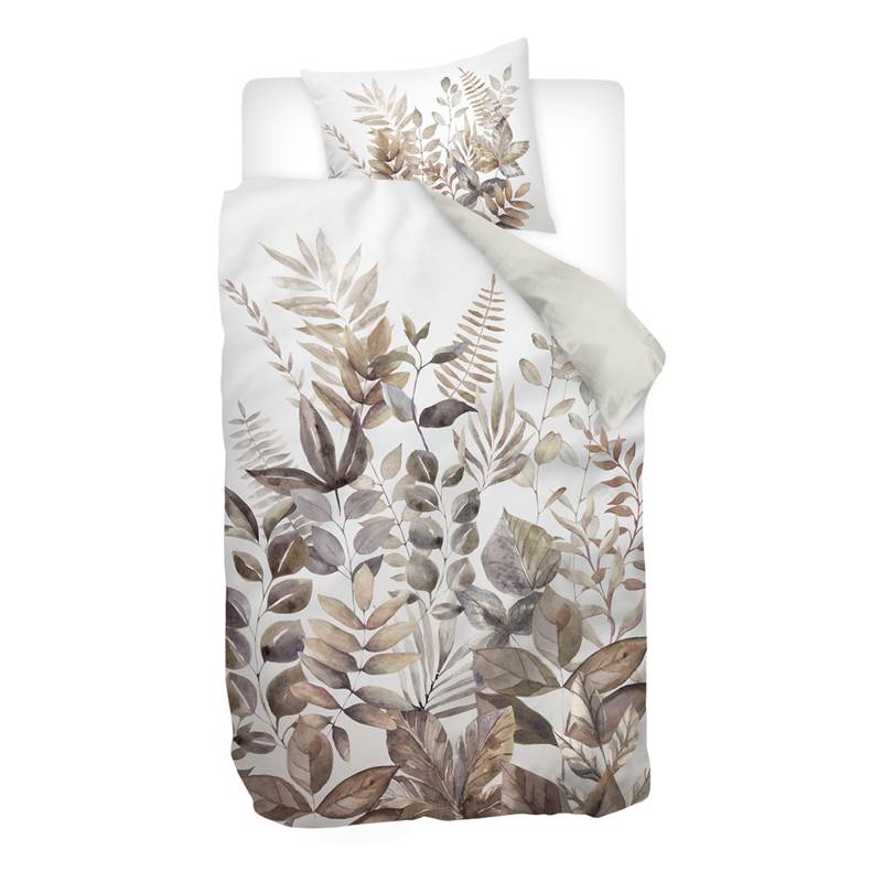 Snoozing Rowan housse de couette en flanelle