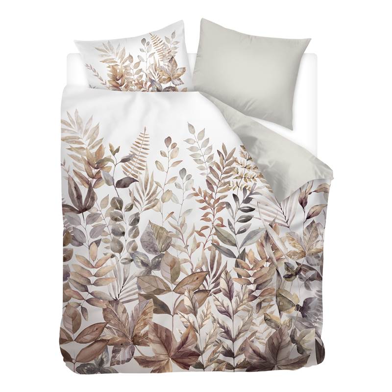 Snoozing Rowan housse de couette en flanelle