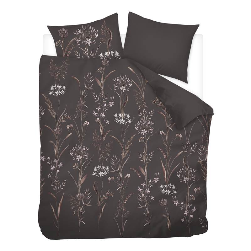 Snoozing Zoey housse de couette en flanelle