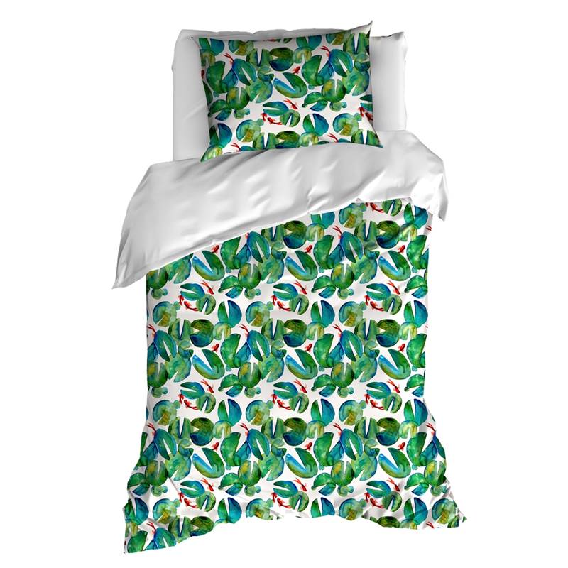 De Witte Lietaer Etang housse de couette