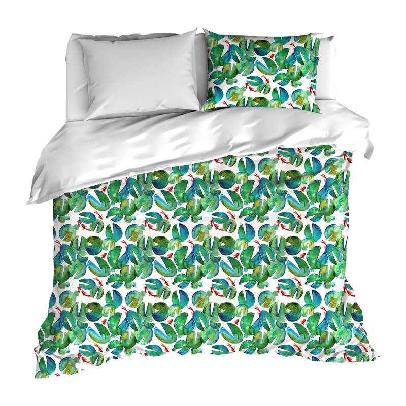 De Witte Lietaer Etang housse de couette