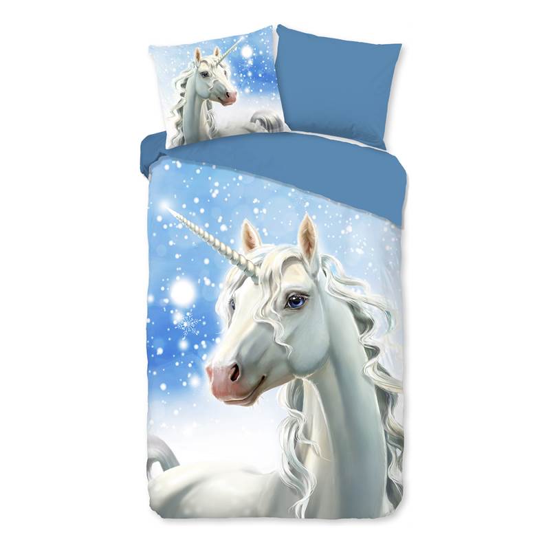 Good Morning Freeze housse de couette en flanelle