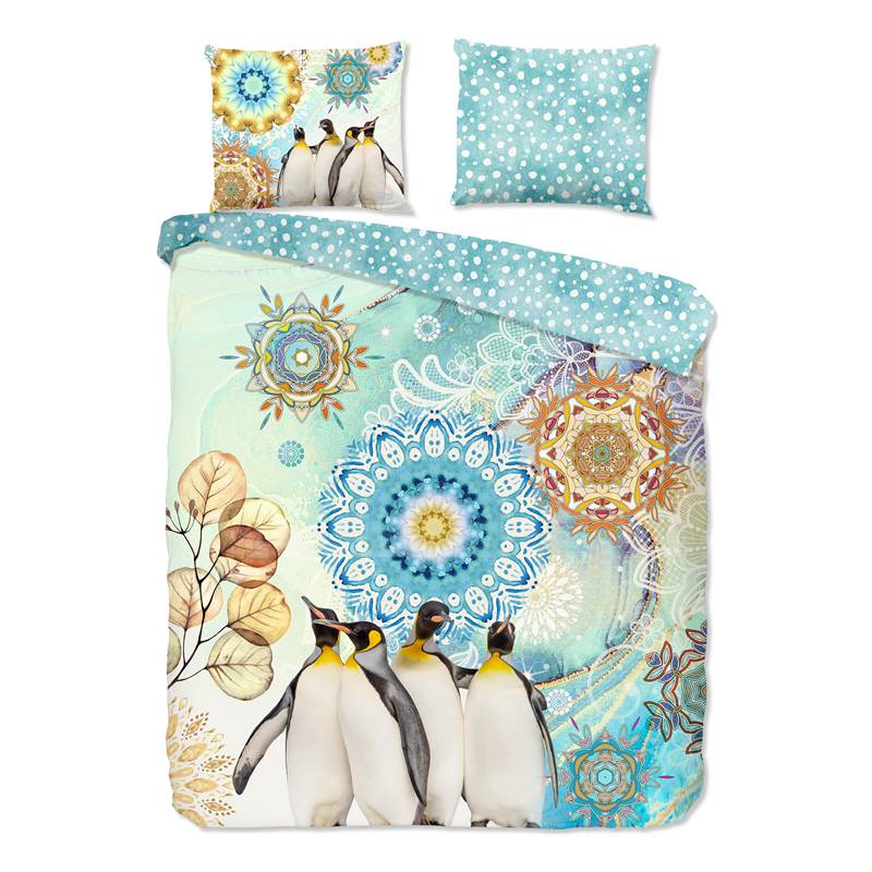 HIP Collection Pinga housse de couette en flanelle