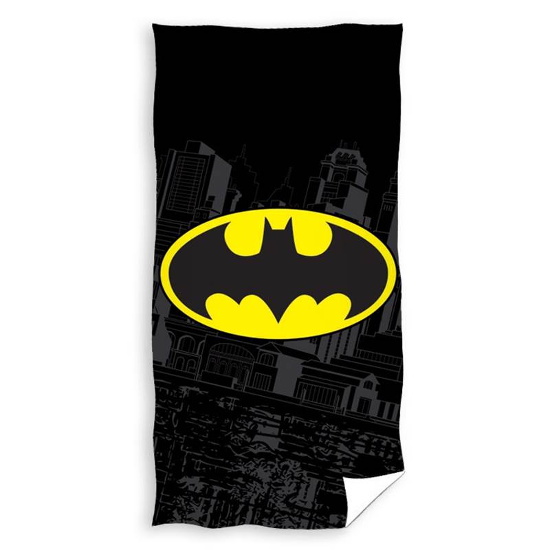 Batman serviette de plage