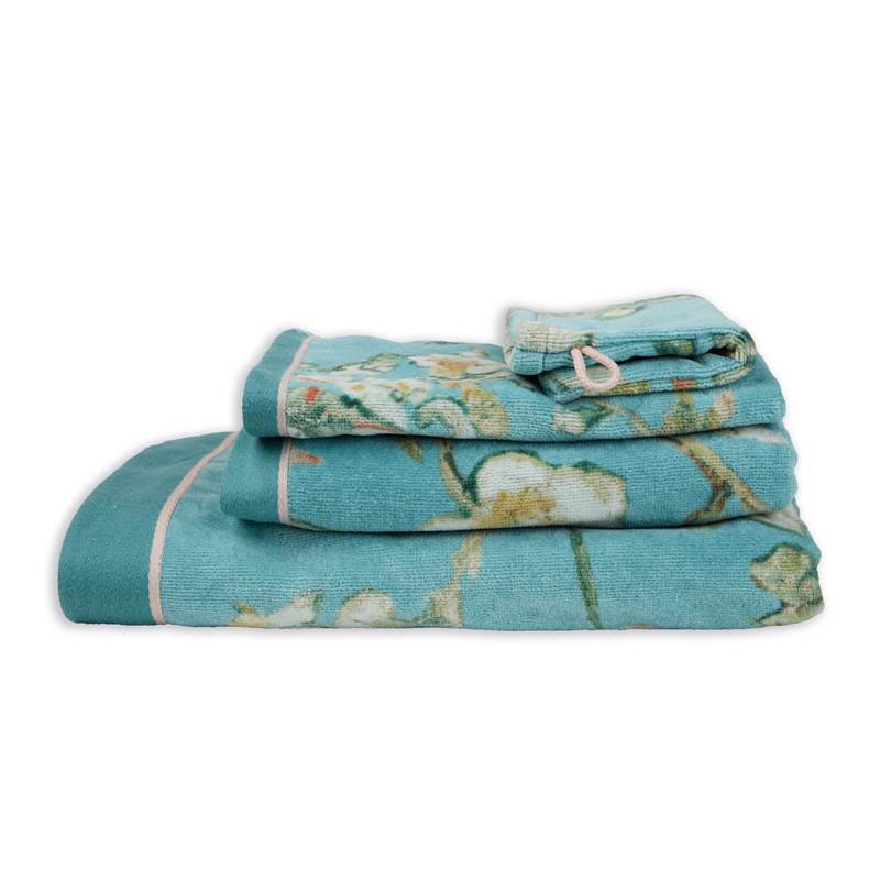 Beddinghouse Blossom linge de bain