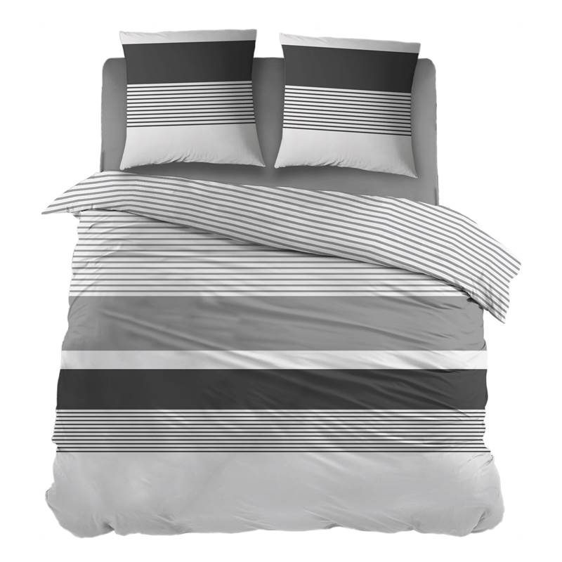 Snoozing Denise housse de couette en flanelle