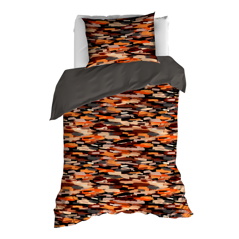 De Witte Lietaer Rothko housse de couette en flanelle