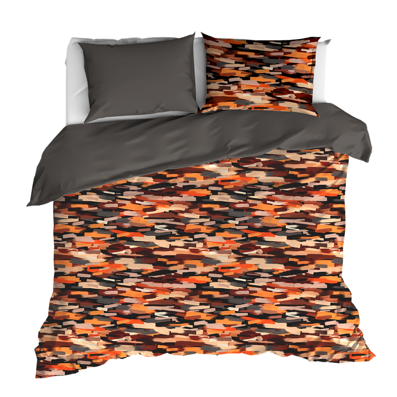 De Witte Lietaer Rothko housse de couette en flanelle