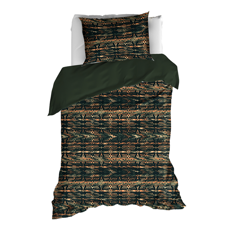 De Witte Lietaer Rufus housse de couette en flanelle