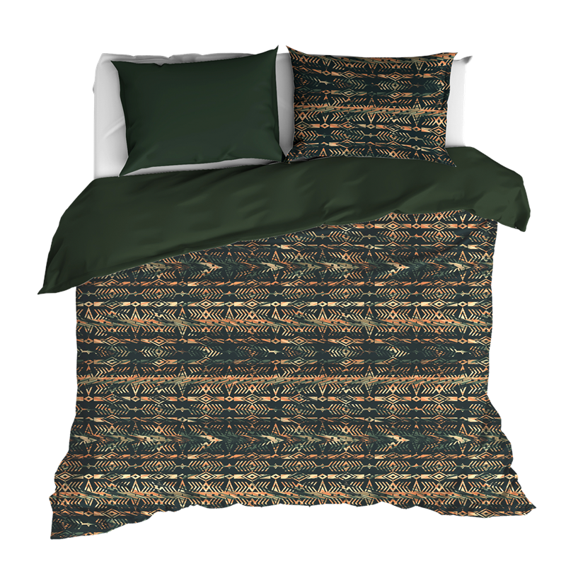 De Witte Lietaer Rufus housse de couette en flanelle