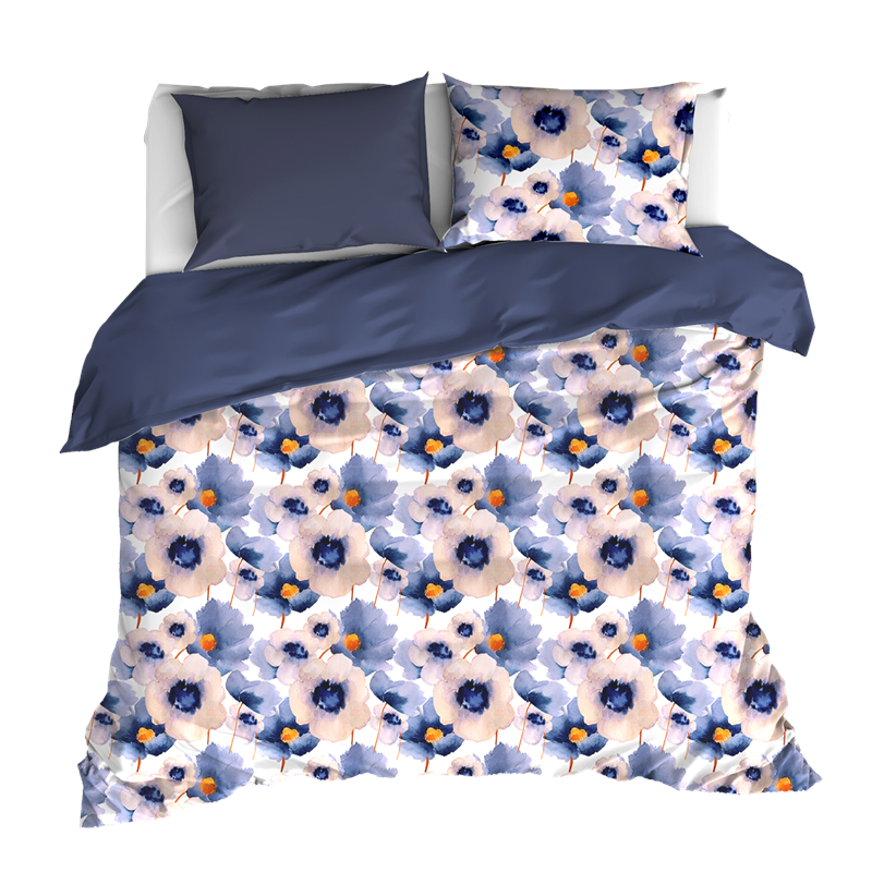 De Witte Lietaer Veronica housse de couette en flanelle