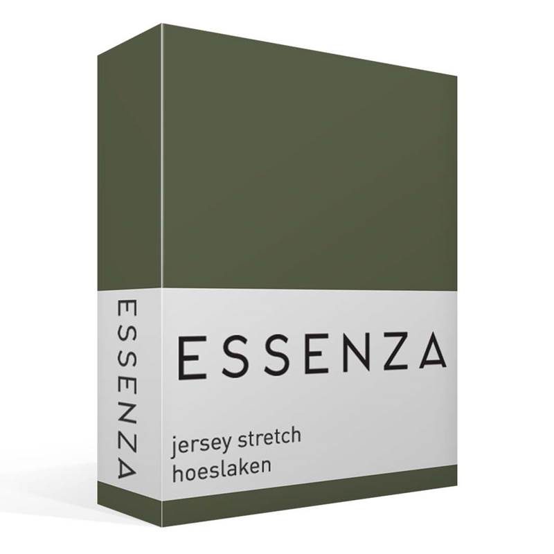Essenza The Perfect Organic drap-housse jersey stretch