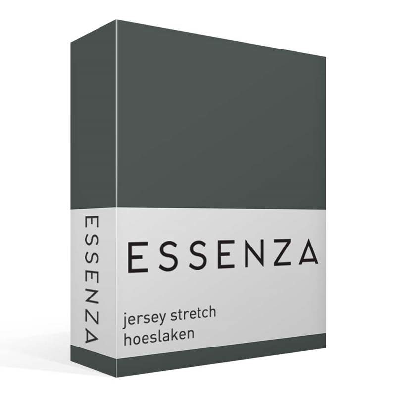 Essenza The Perfect Organic drap-housse jersey stretch