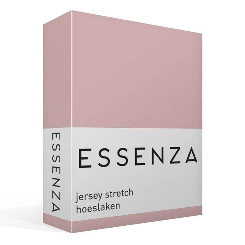 Essenza The Perfect Organic drap-housse jersey stretch
