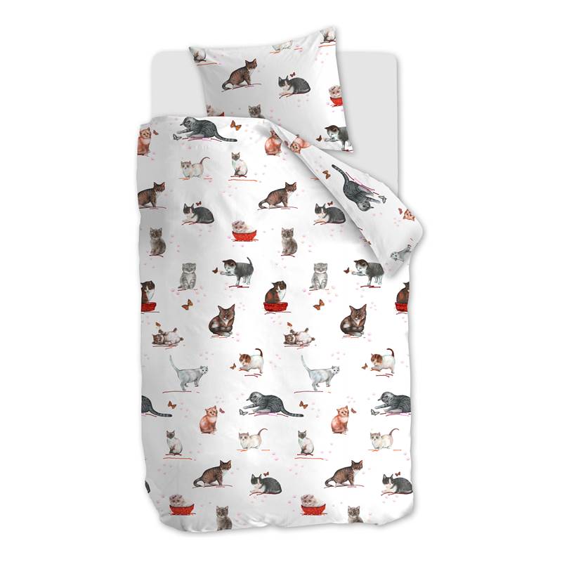 Beddinghouse Kids Chat Mimi housse de couette