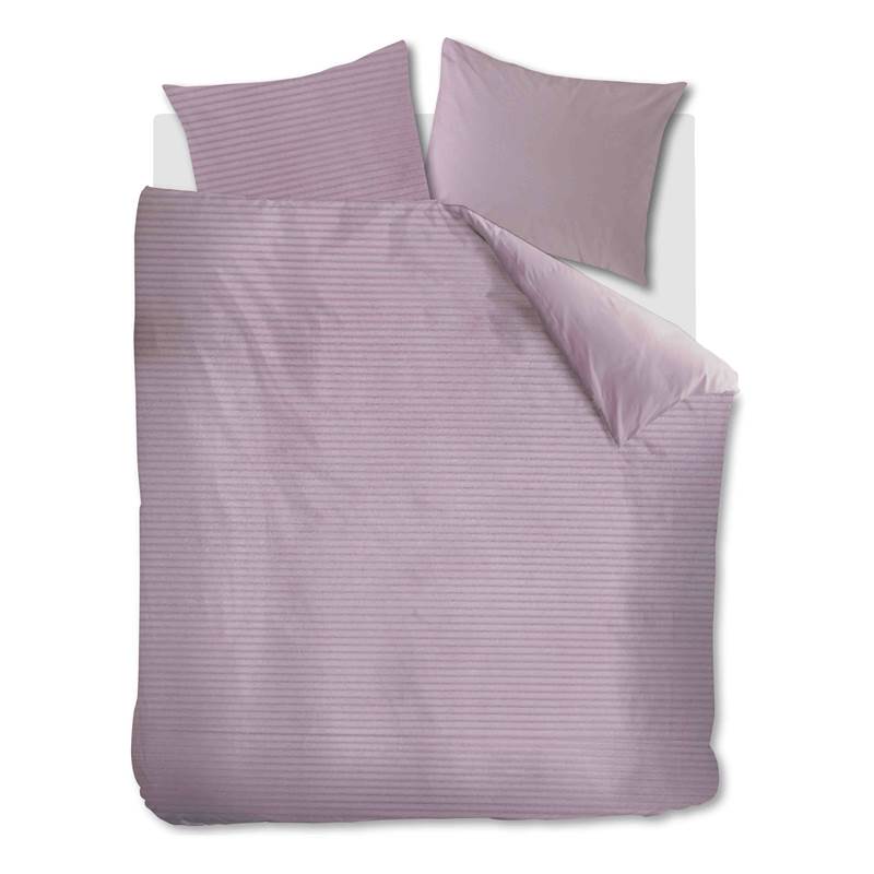 At Home Cosy Corduroy housse de couette