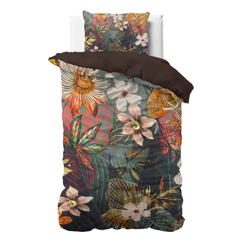 Dreamhouse Wild Rose housse de couette