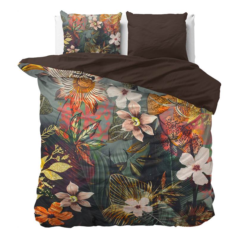 Dreamhouse Wild Rose housse de couette