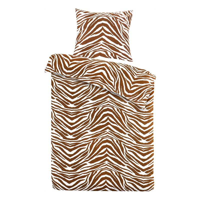 Day Dream Zèbre housse de couette en flanelle