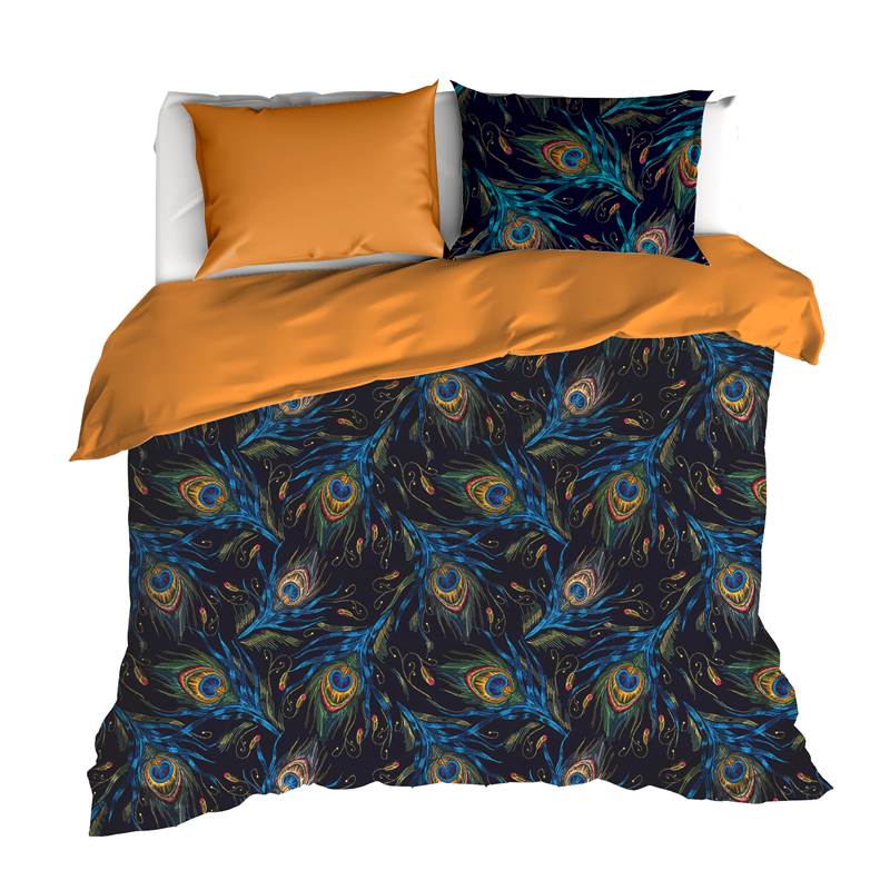 De Witte Lietaer Paon housse de couette