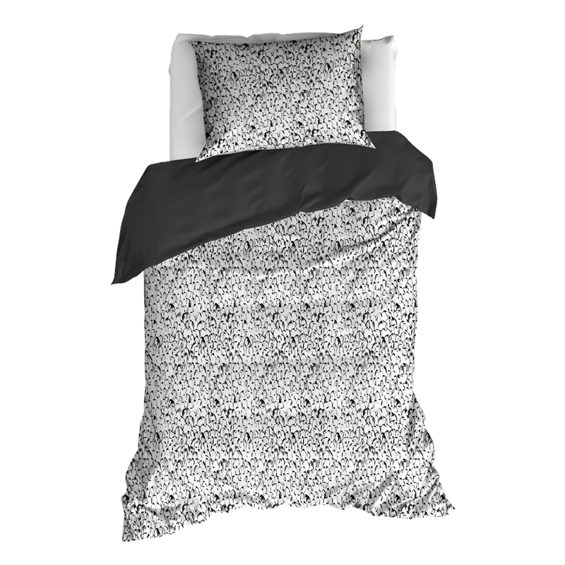 De Witte Lietaer Dandinement housse de couette