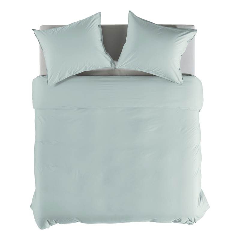 Yellow Percale housse de couette