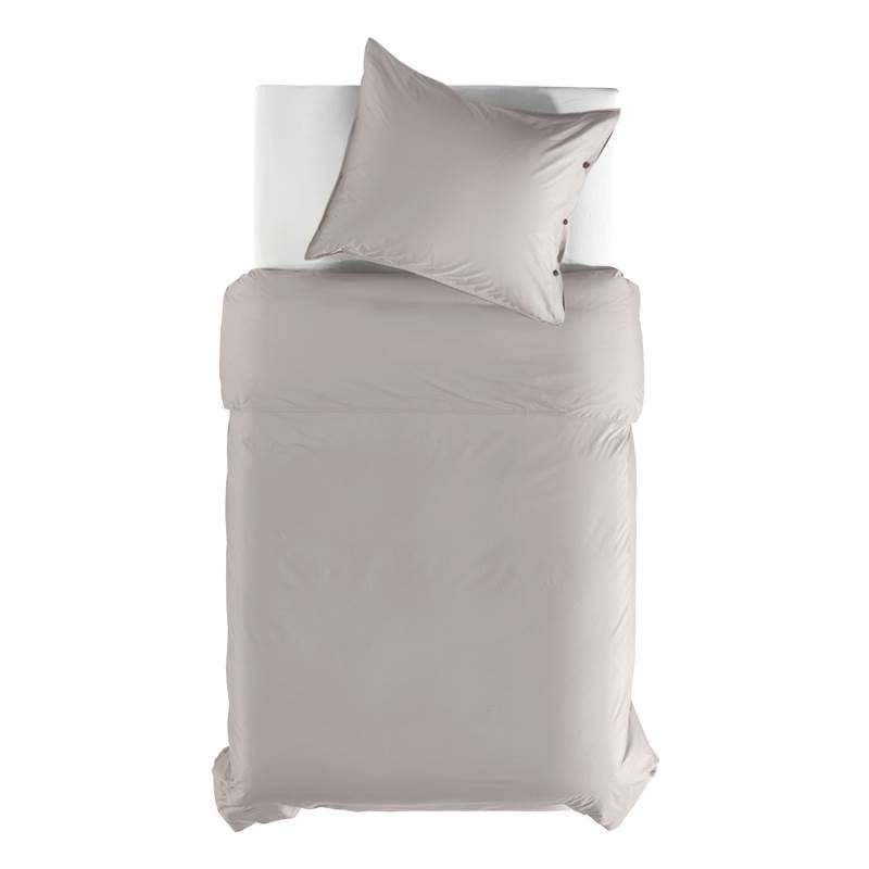 Yellow Percale housse de couette