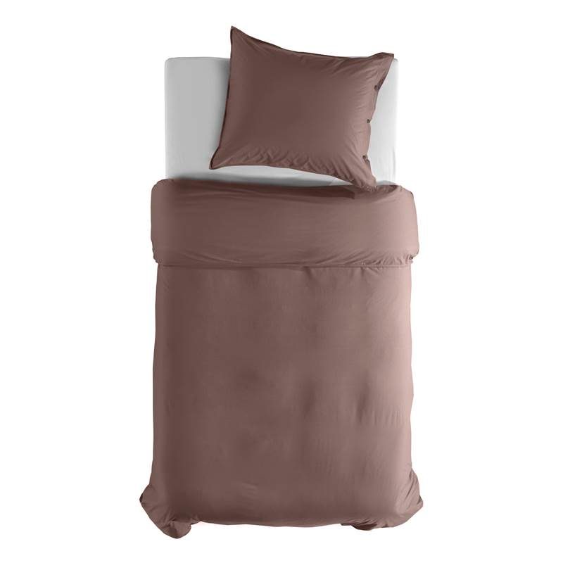 Yellow Percale housse de couette