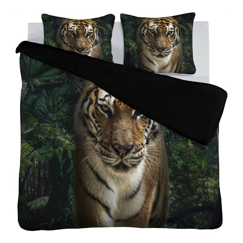 Senzai Tigre housse de couette