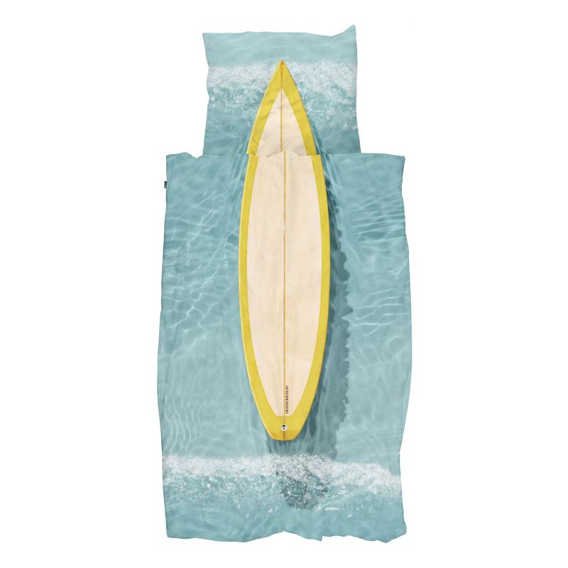 SNURK Surfer housse de couette