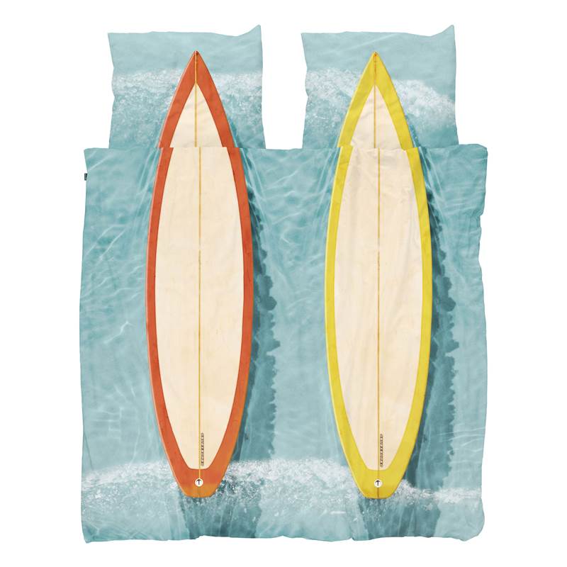 SNURK Surfer housse de couette