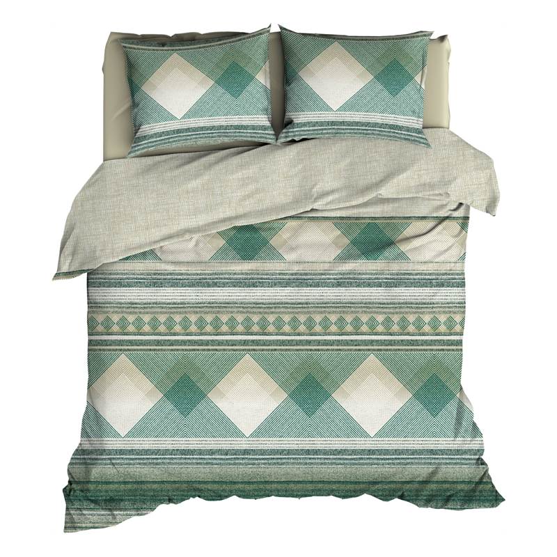 Satin d'Or Courban housse de couette