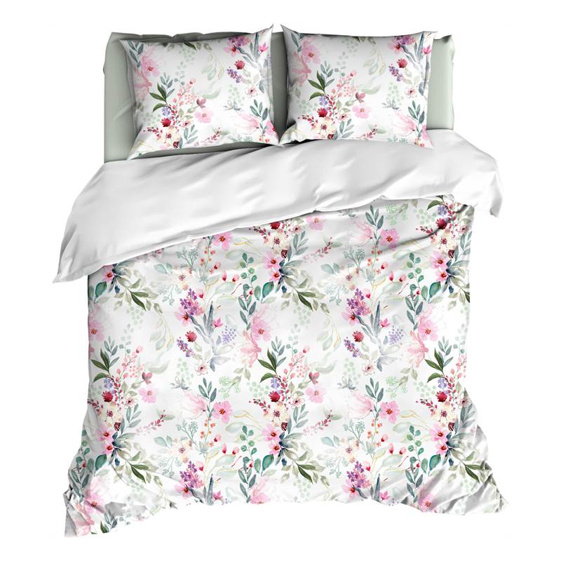 Satin d'Or Solange housse de couette