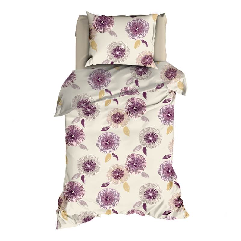 Romanette Boretti housse de couette