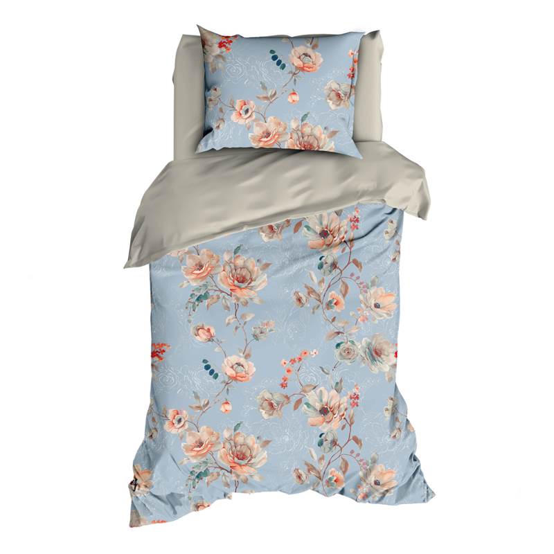 Satin d'Or Charlotte housse de couette